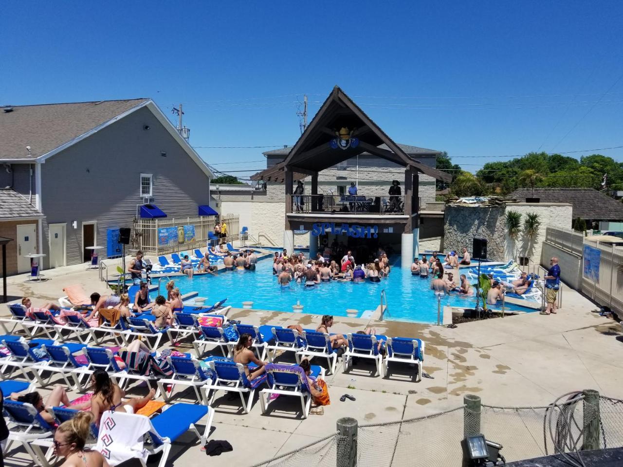 Grand Islander Hotel Put-in-Bay Exteriér fotografie