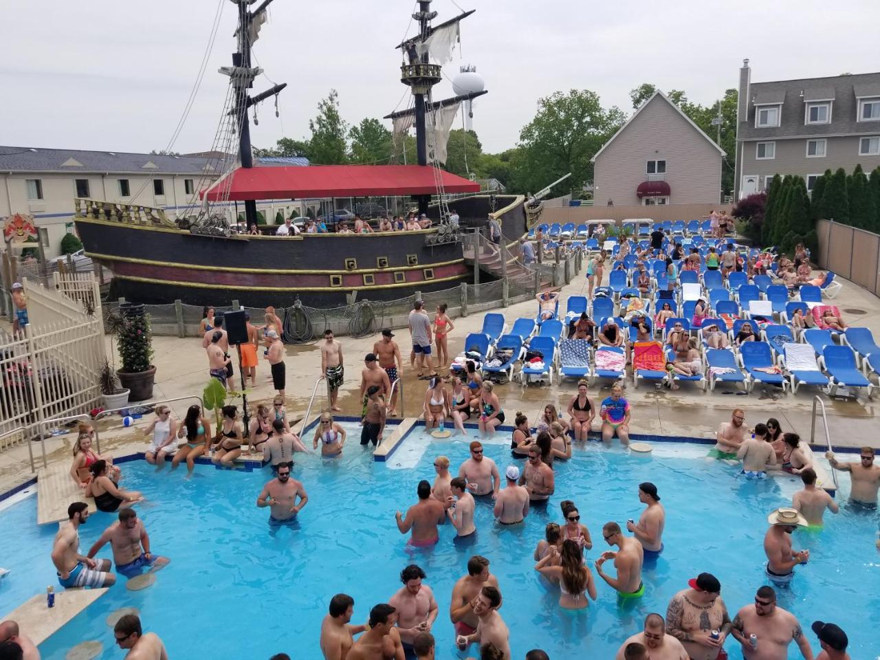 Grand Islander Hotel Put-in-Bay Exteriér fotografie